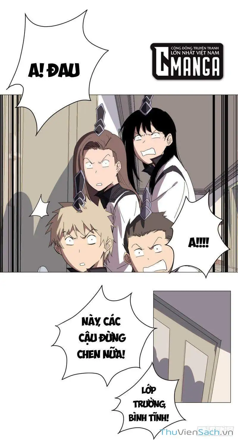 Truyện Tranh Tu Tiên Giả Đại Chiến Siêu Năng Lực trang 3