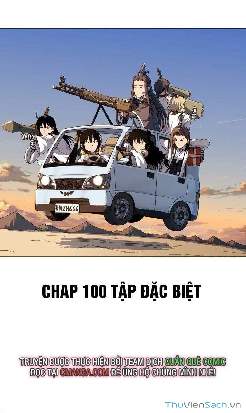 Truyện Tranh Tu Tiên Giả Đại Chiến Siêu Năng Lực trang 3