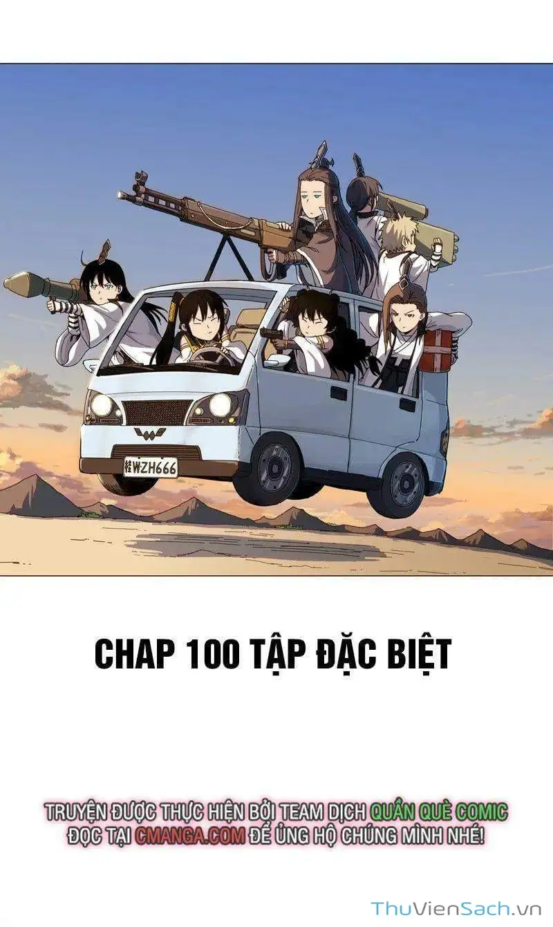 Truyện Tranh Tu Tiên Giả Đại Chiến Siêu Năng Lực trang 3