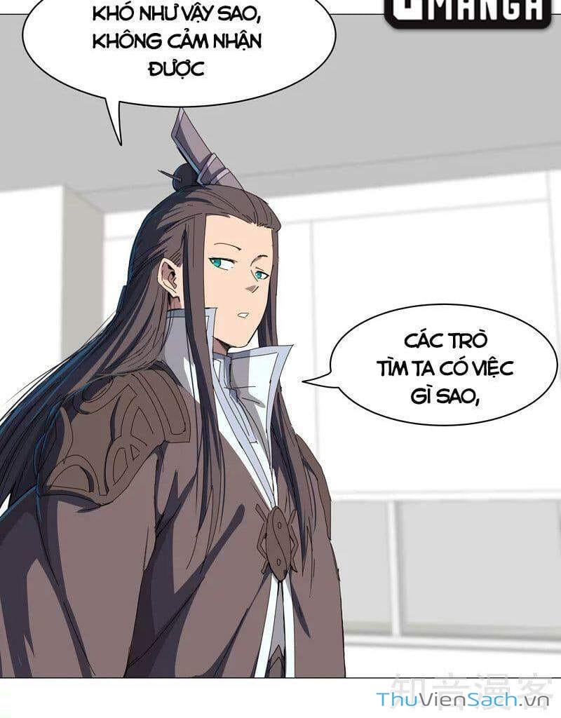 Truyện Tranh Tu Tiên Giả Đại Chiến Siêu Năng Lực trang 3