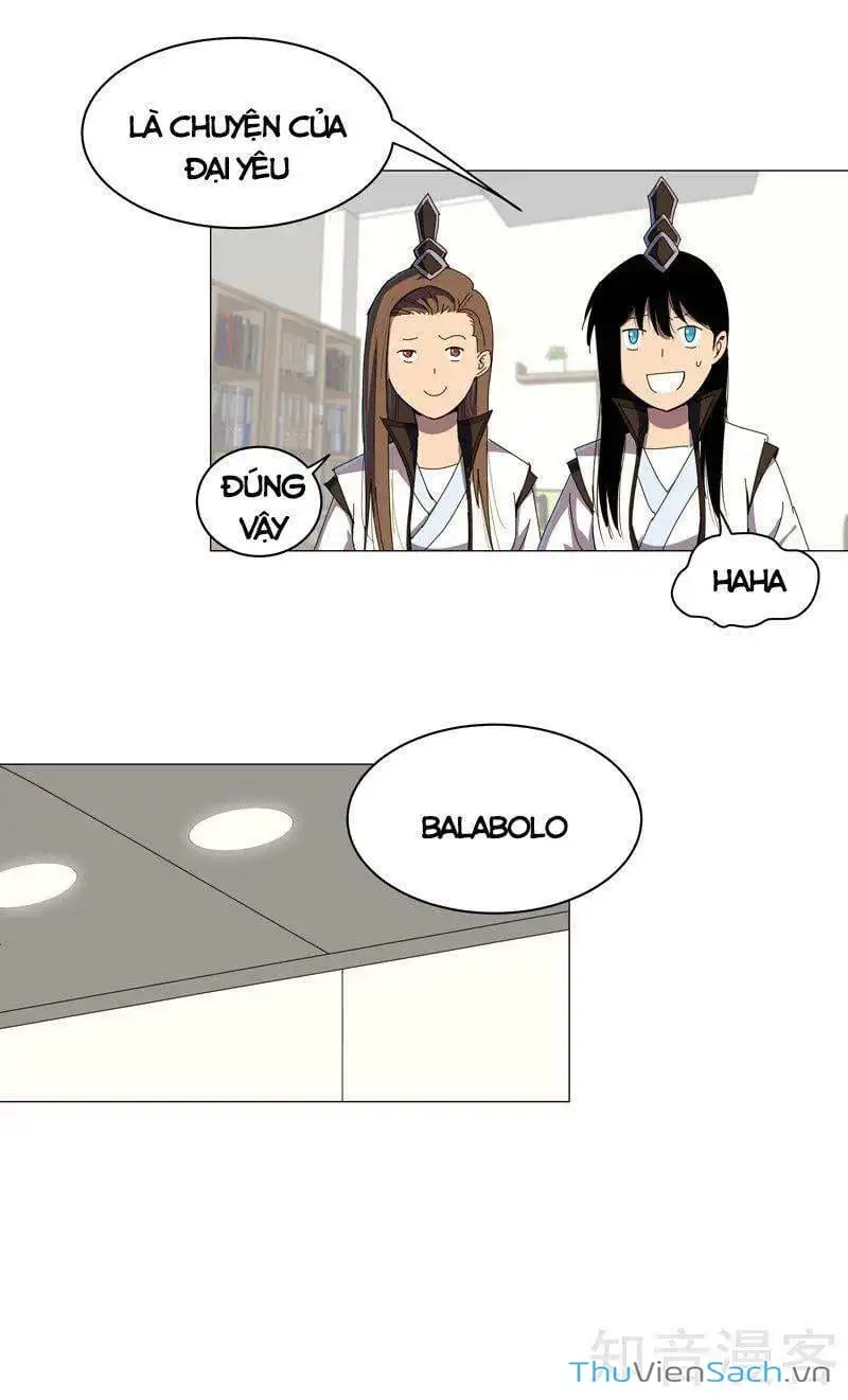 Truyện Tranh Tu Tiên Giả Đại Chiến Siêu Năng Lực trang 3