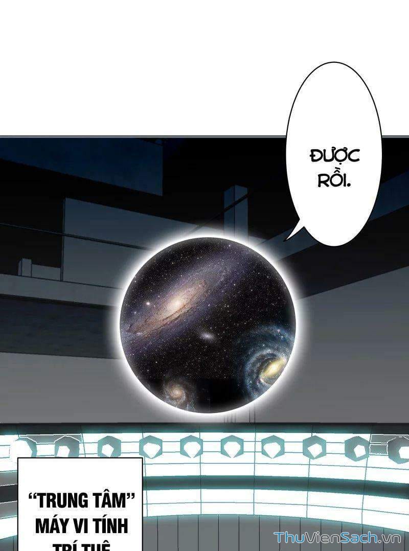 Truyện Tranh Tu Tiên Giả Đại Chiến Siêu Năng Lực trang 3