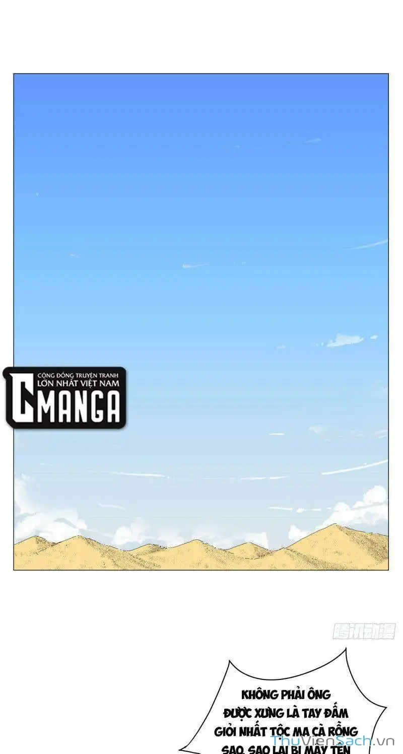 Truyện Tranh Tu Tiên Giả Đại Chiến Siêu Năng Lực trang 3