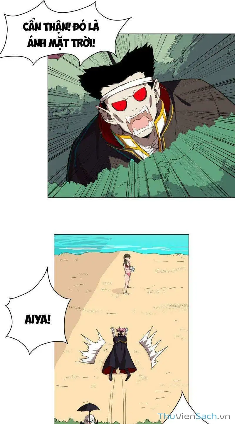 Truyện Tranh Tu Tiên Giả Đại Chiến Siêu Năng Lực trang 3