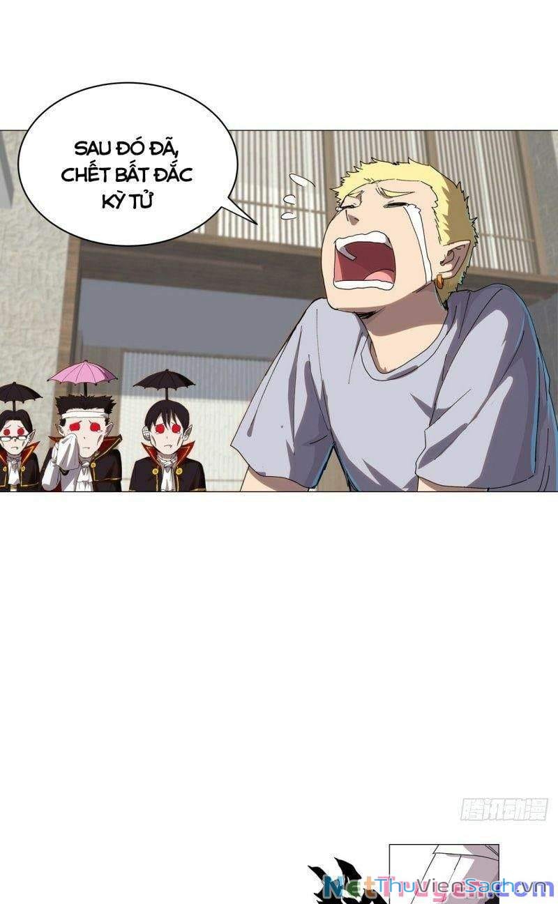 Truyện Tranh Tu Tiên Giả Đại Chiến Siêu Năng Lực trang 3