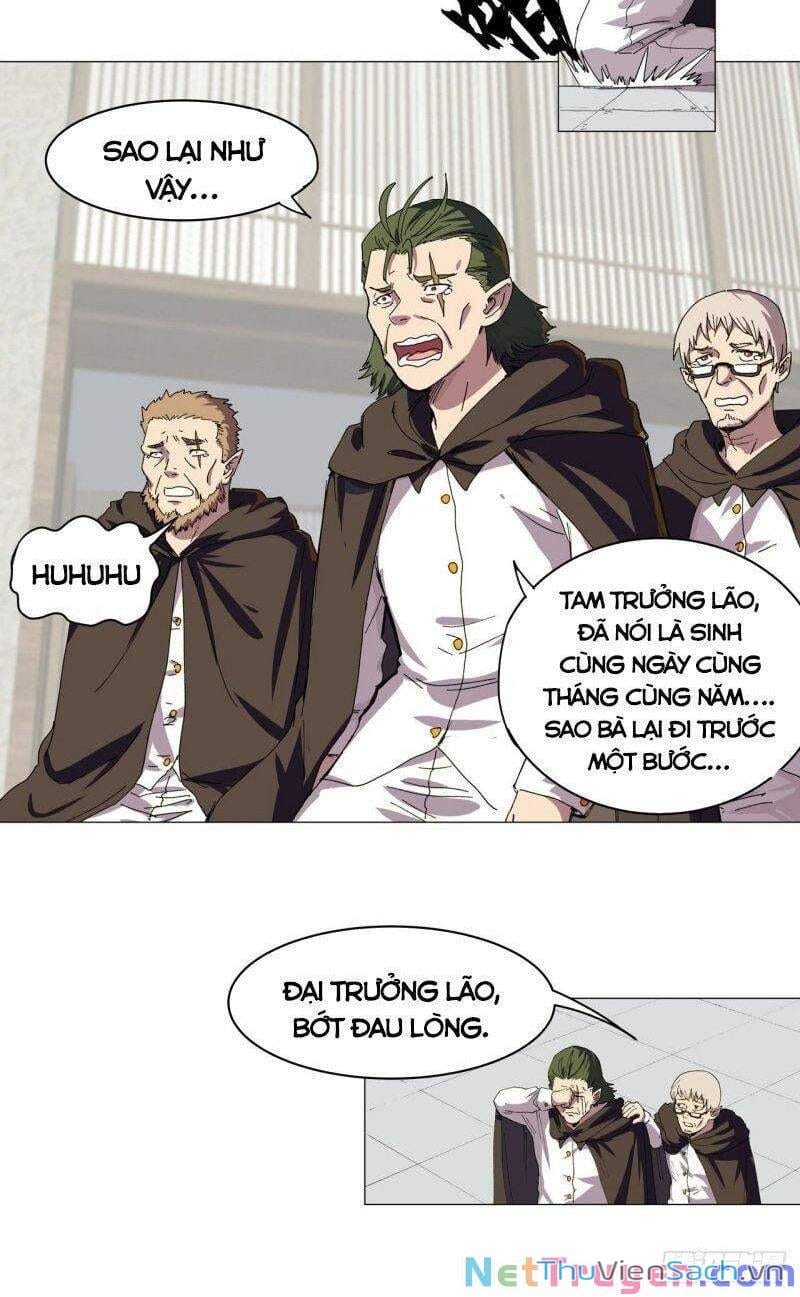 Truyện Tranh Tu Tiên Giả Đại Chiến Siêu Năng Lực trang 3