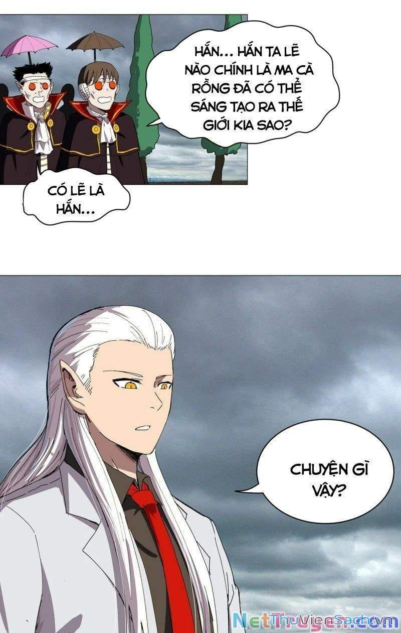 Truyện Tranh Tu Tiên Giả Đại Chiến Siêu Năng Lực trang 3