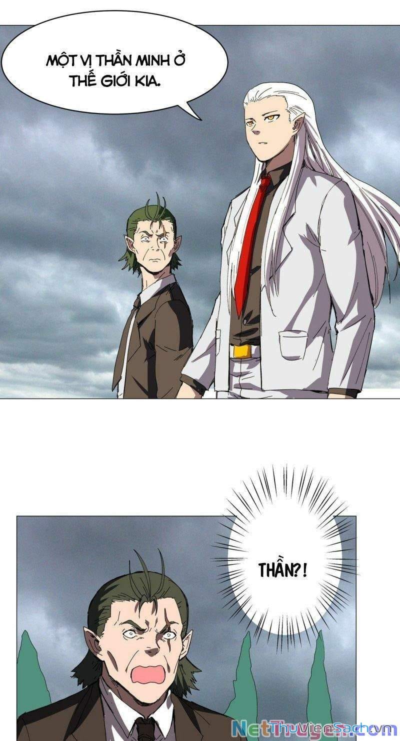 Truyện Tranh Tu Tiên Giả Đại Chiến Siêu Năng Lực trang 3