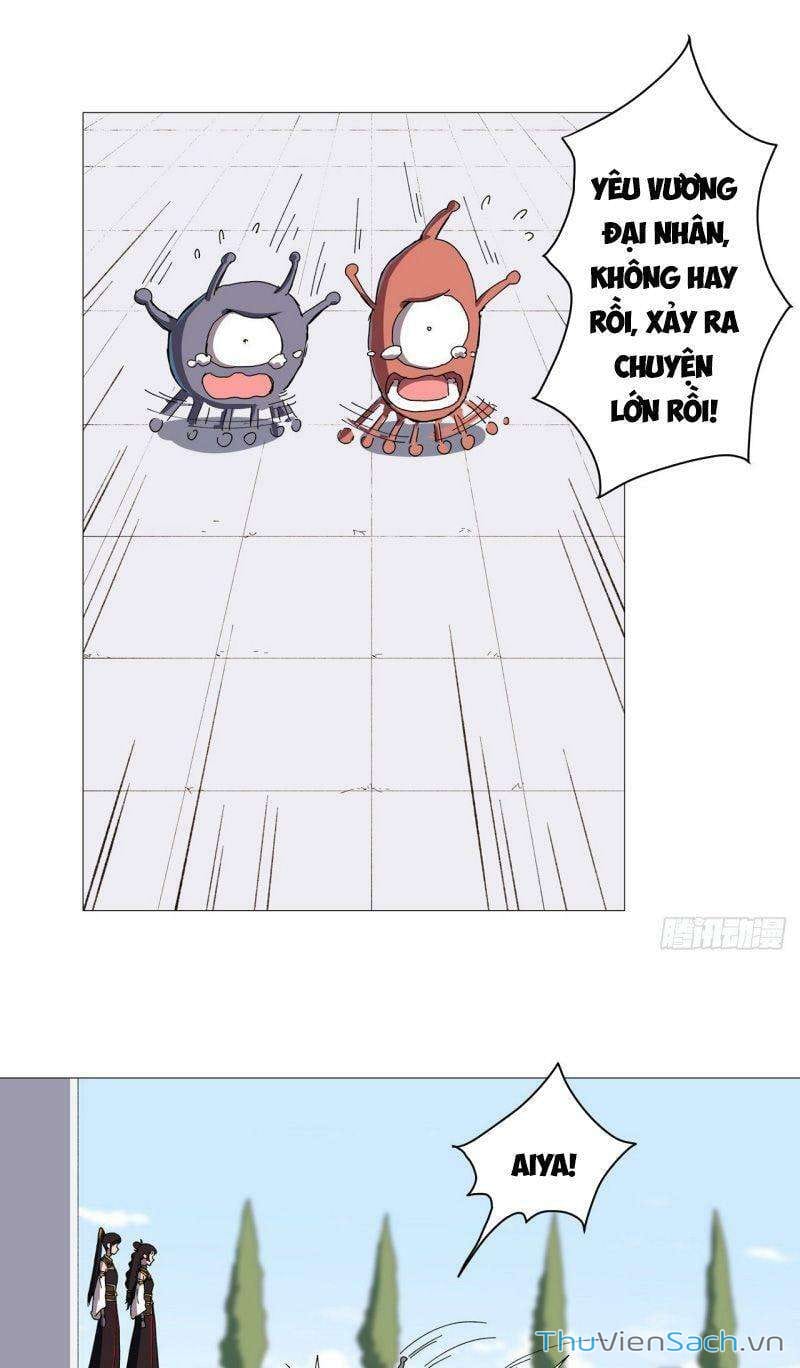 Truyện Tranh Tu Tiên Giả Đại Chiến Siêu Năng Lực trang 3