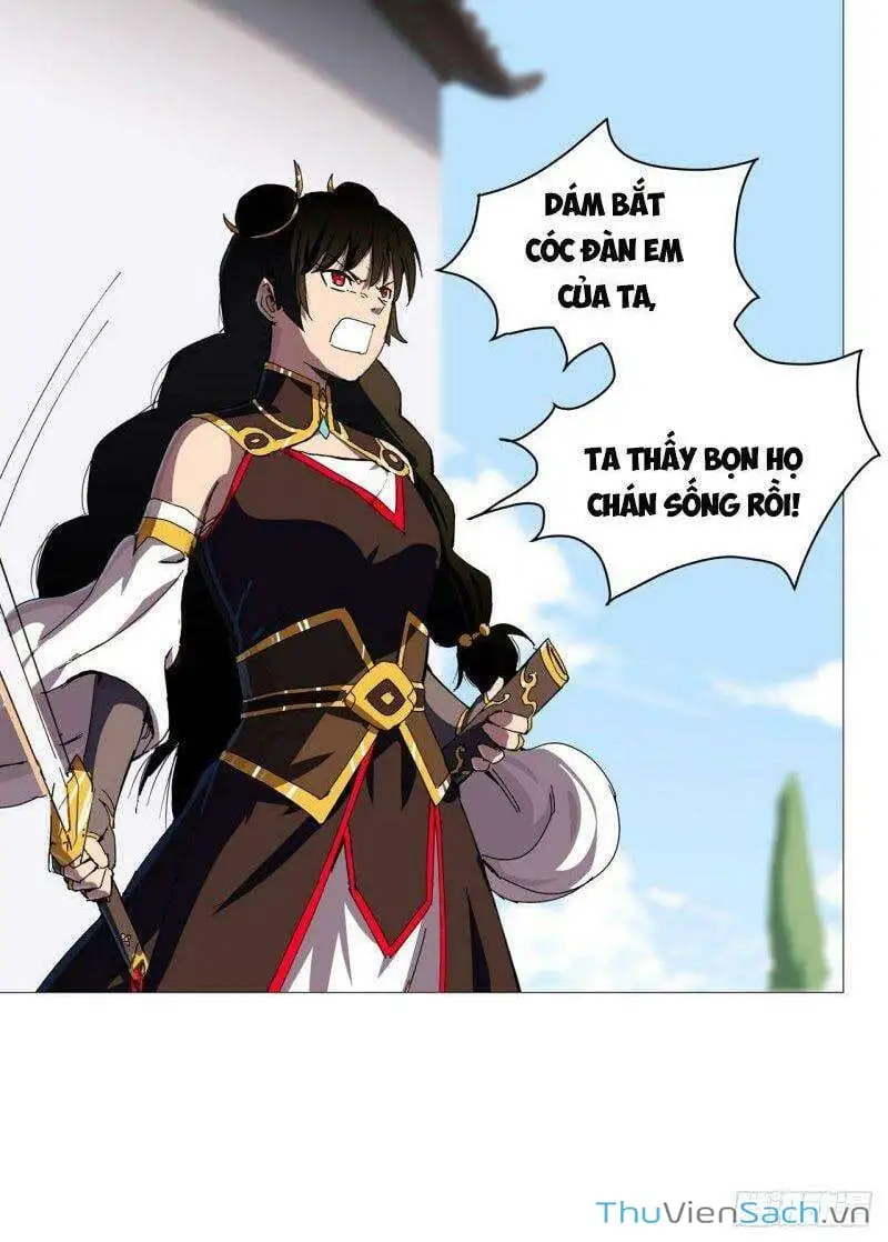 Truyện Tranh Tu Tiên Giả Đại Chiến Siêu Năng Lực trang 3