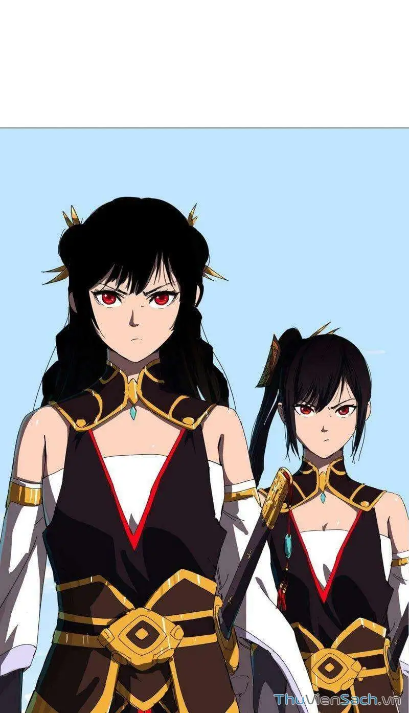 Truyện Tranh Tu Tiên Giả Đại Chiến Siêu Năng Lực trang 3