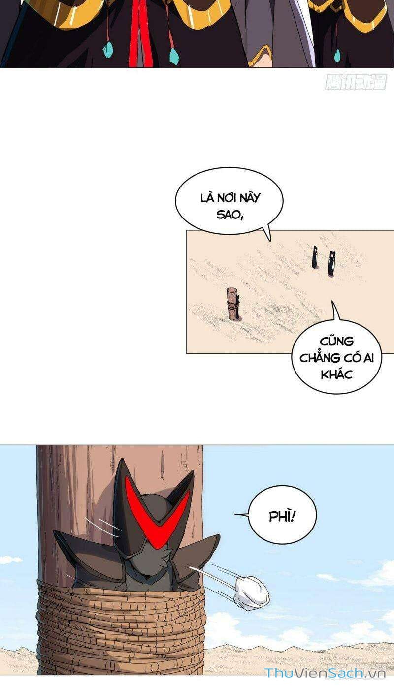 Truyện Tranh Tu Tiên Giả Đại Chiến Siêu Năng Lực trang 3