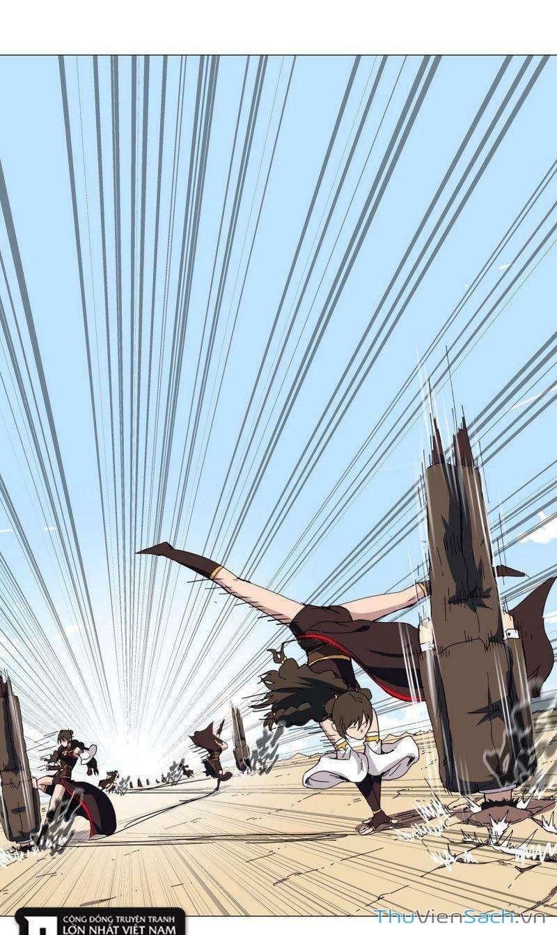 Truyện Tranh Tu Tiên Giả Đại Chiến Siêu Năng Lực trang 3