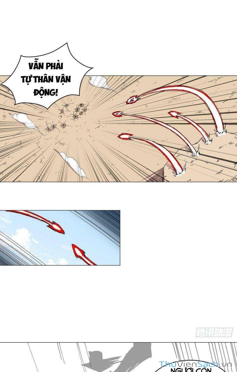 Truyện Tranh Tu Tiên Giả Đại Chiến Siêu Năng Lực trang 3