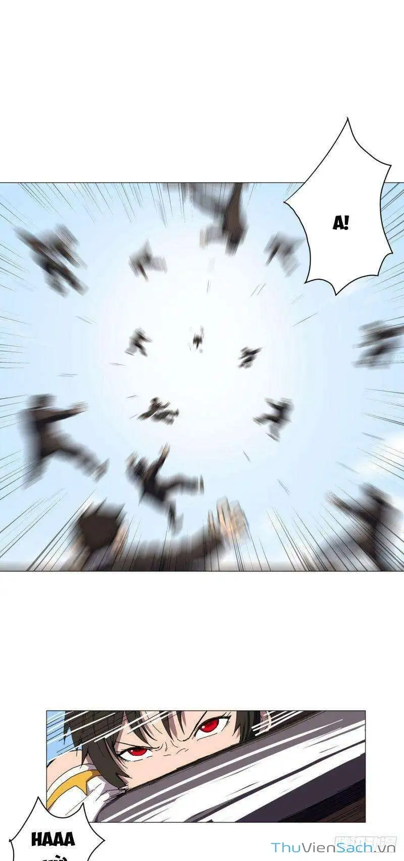 Truyện Tranh Tu Tiên Giả Đại Chiến Siêu Năng Lực trang 3