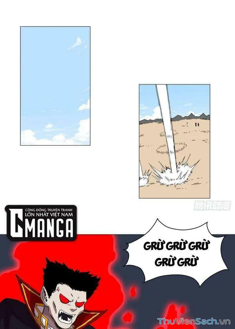 Truyện Tranh Tu Tiên Giả Đại Chiến Siêu Năng Lực trang 3