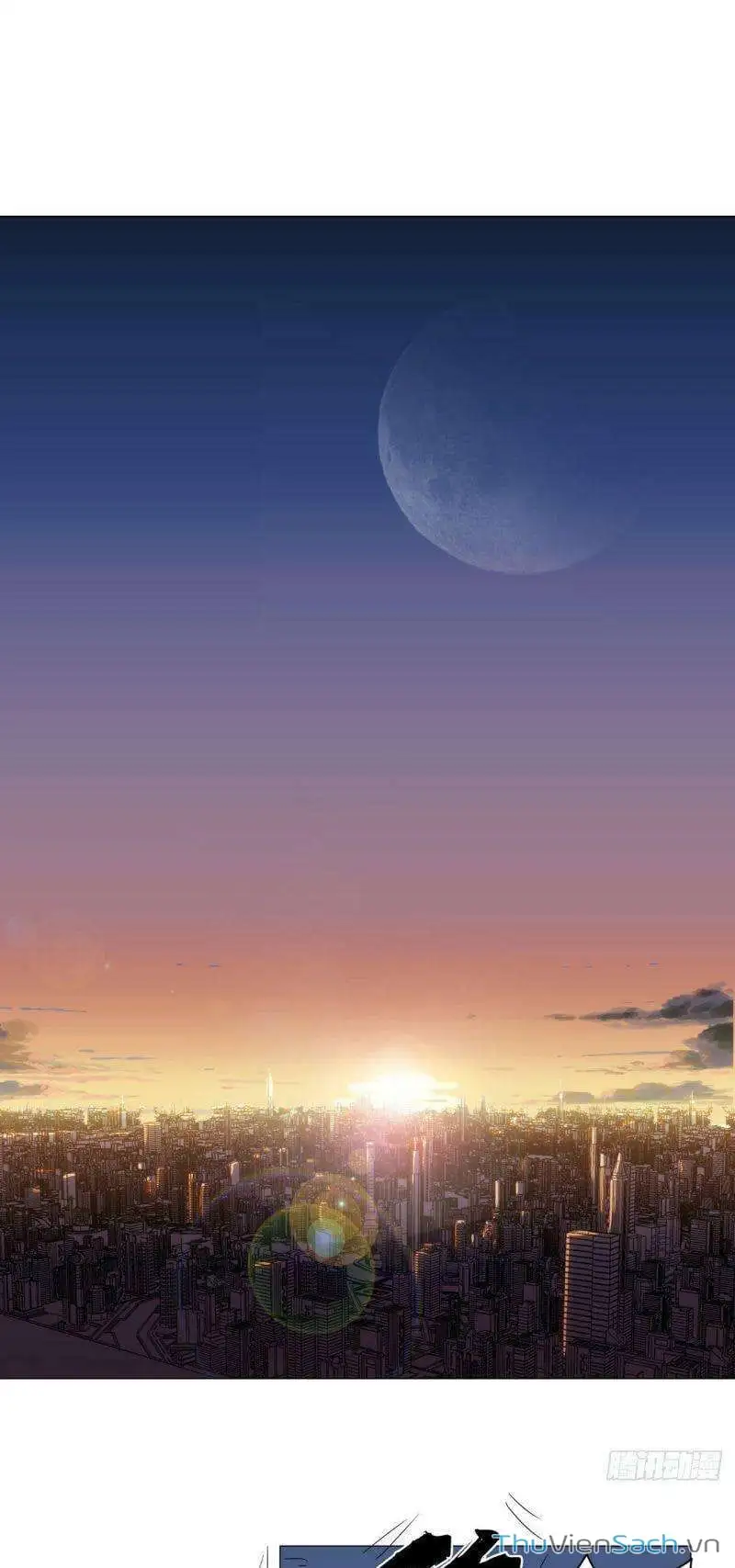 Truyện Tranh Tu Tiên Giả Đại Chiến Siêu Năng Lực trang 3