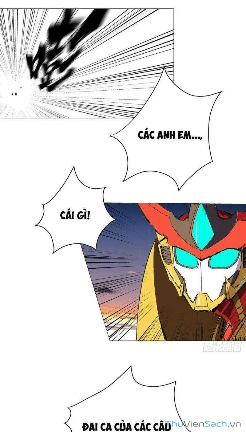 Truyện Tranh Tu Tiên Giả Đại Chiến Siêu Năng Lực trang 3