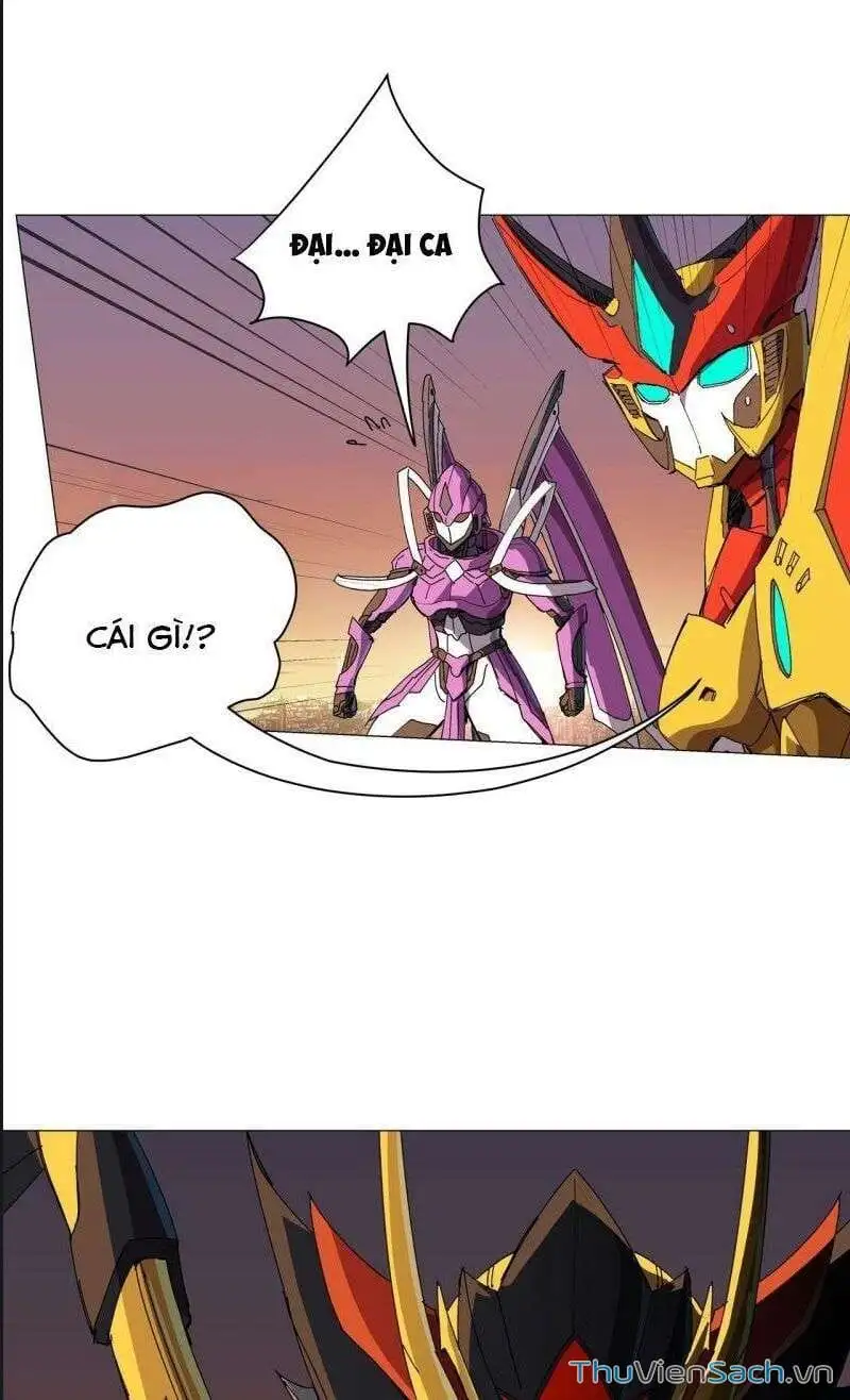 Truyện Tranh Tu Tiên Giả Đại Chiến Siêu Năng Lực trang 3