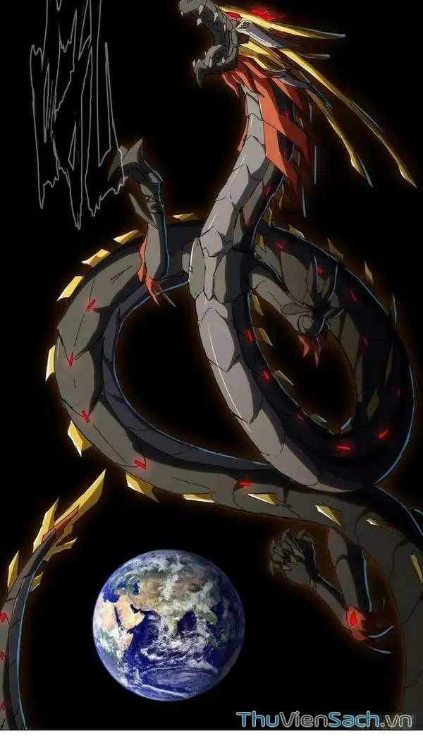 Truyện Tranh Tu Tiên Giả Đại Chiến Siêu Năng Lực trang 3