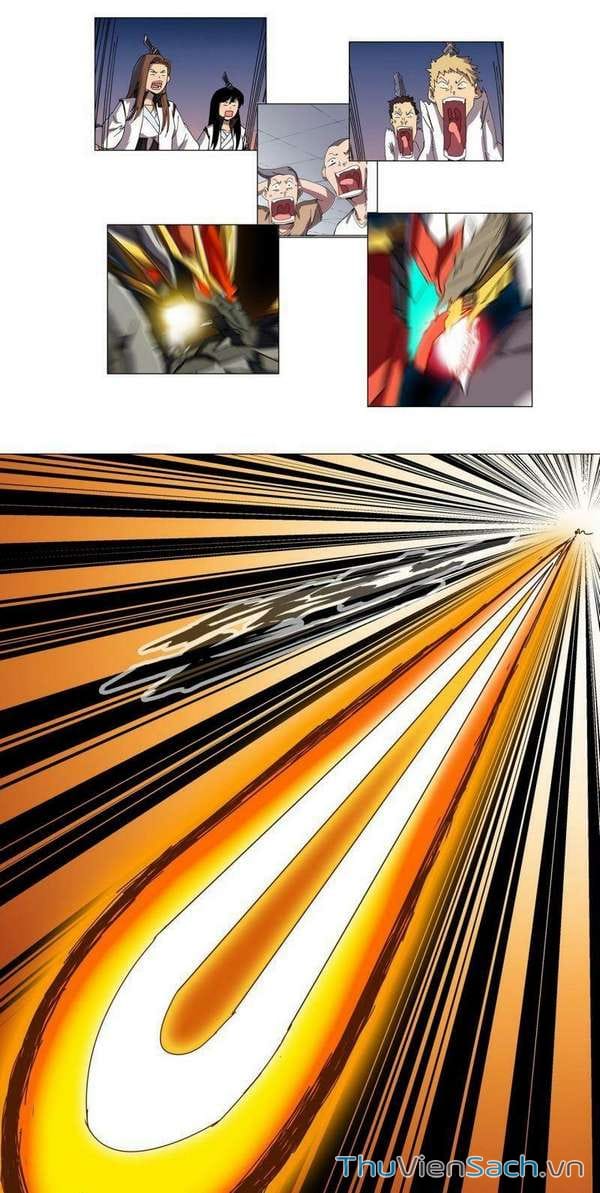 Truyện Tranh Tu Tiên Giả Đại Chiến Siêu Năng Lực trang 3