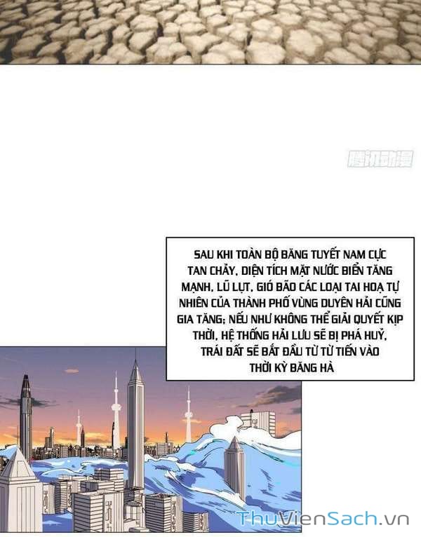 Truyện Tranh Tu Tiên Giả Đại Chiến Siêu Năng Lực trang 3