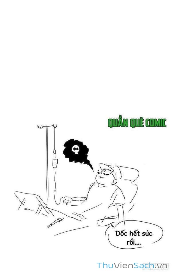 Truyện Tranh Tu Tiên Giả Đại Chiến Siêu Năng Lực trang 3