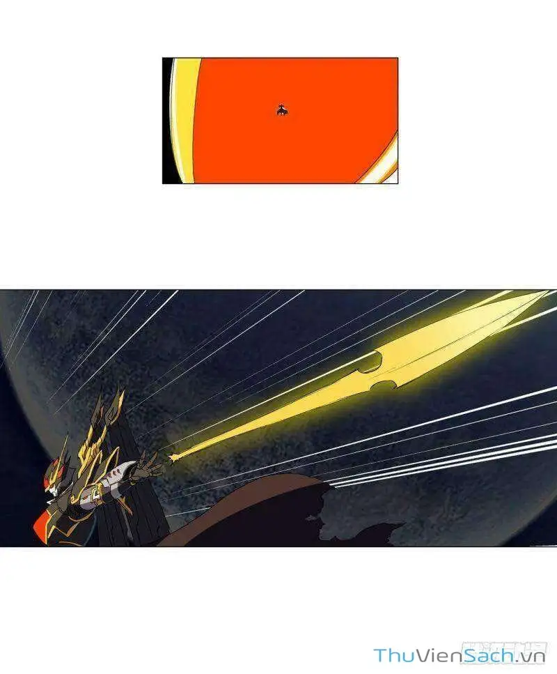 Truyện Tranh Tu Tiên Giả Đại Chiến Siêu Năng Lực trang 3