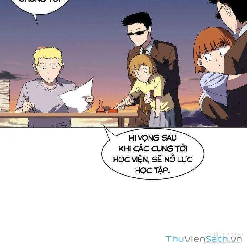 Truyện Tranh Tu Tiên Giả Đại Chiến Siêu Năng Lực trang 3