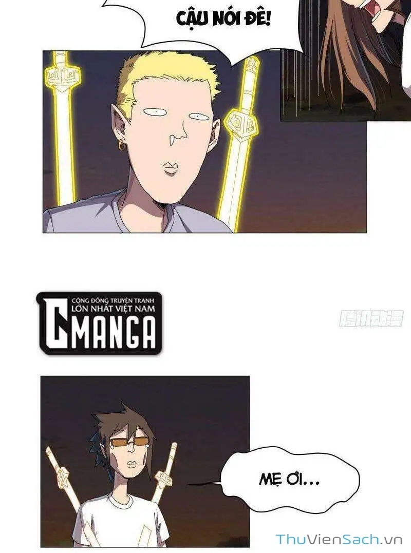 Truyện Tranh Tu Tiên Giả Đại Chiến Siêu Năng Lực trang 3