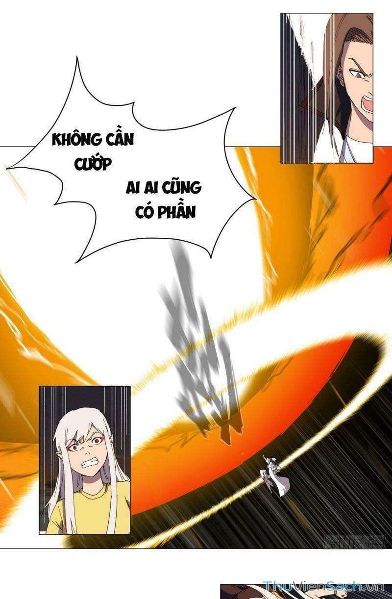 Truyện Tranh Tu Tiên Giả Đại Chiến Siêu Năng Lực trang 3