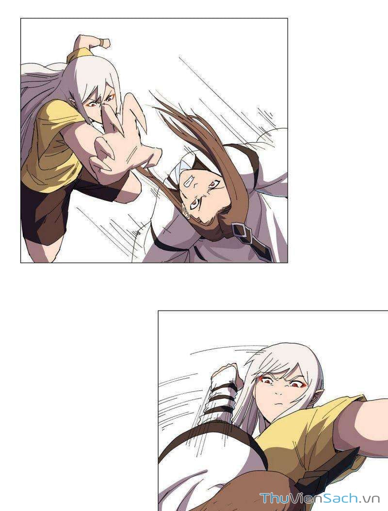 Truyện Tranh Tu Tiên Giả Đại Chiến Siêu Năng Lực trang 3