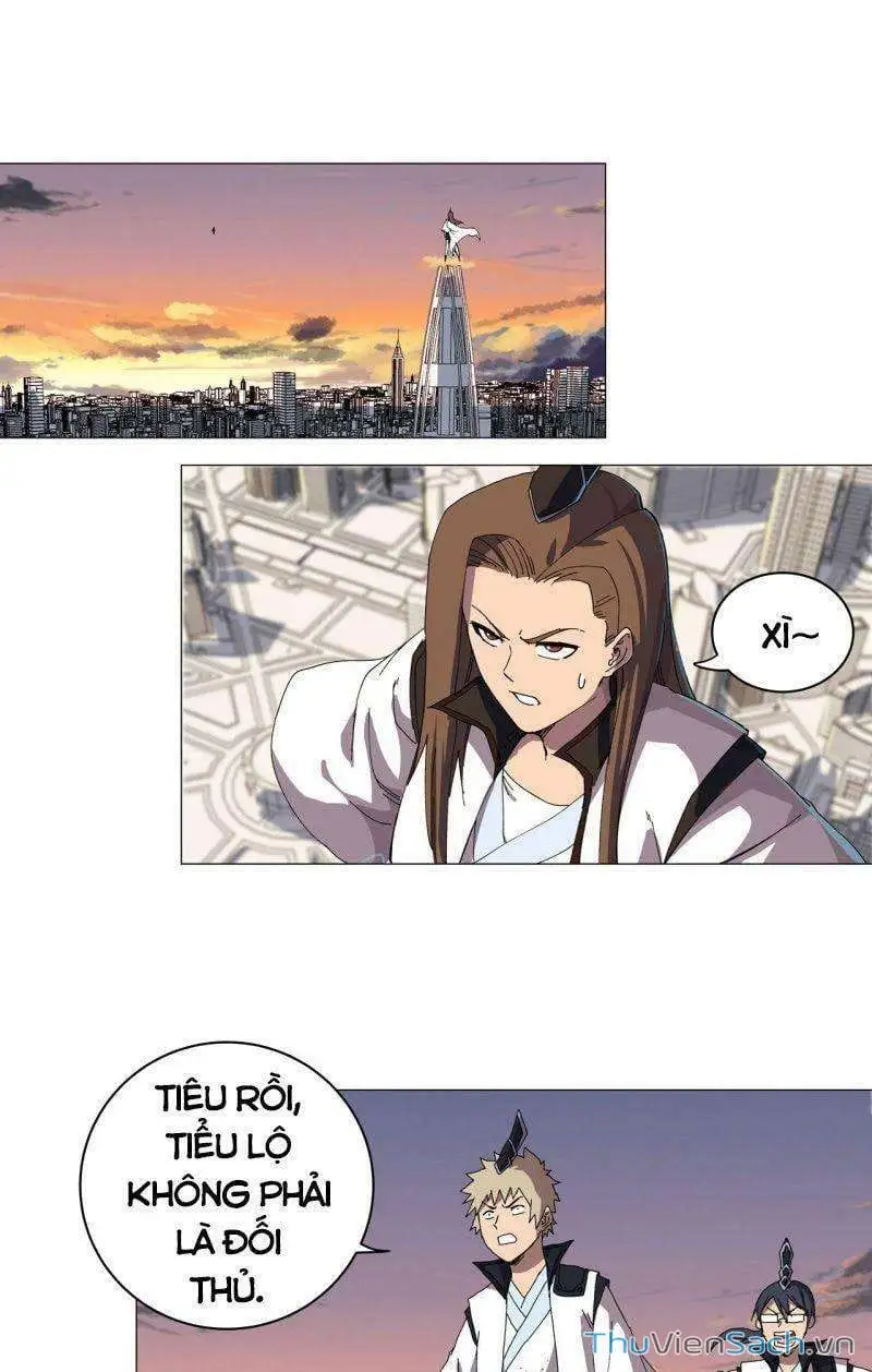 Truyện Tranh Tu Tiên Giả Đại Chiến Siêu Năng Lực trang 3