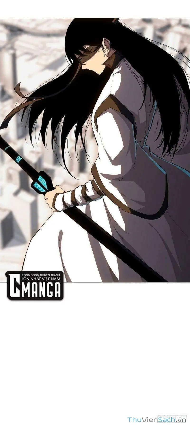 Truyện Tranh Tu Tiên Giả Đại Chiến Siêu Năng Lực trang 3