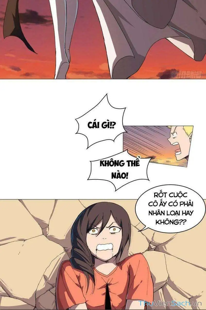 Truyện Tranh Tu Tiên Giả Đại Chiến Siêu Năng Lực trang 3