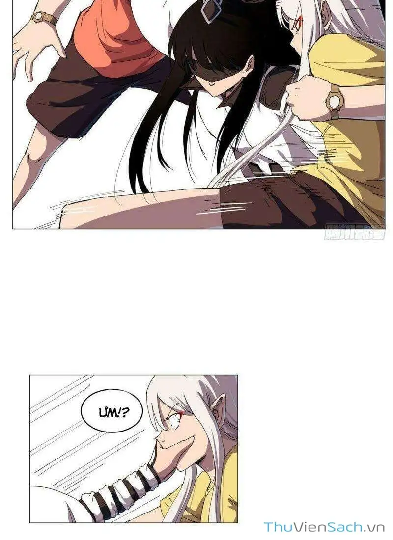 Truyện Tranh Tu Tiên Giả Đại Chiến Siêu Năng Lực trang 3