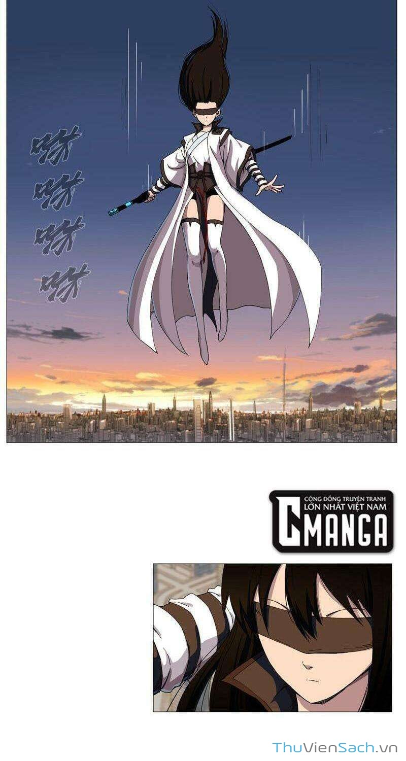 Truyện Tranh Tu Tiên Giả Đại Chiến Siêu Năng Lực trang 3