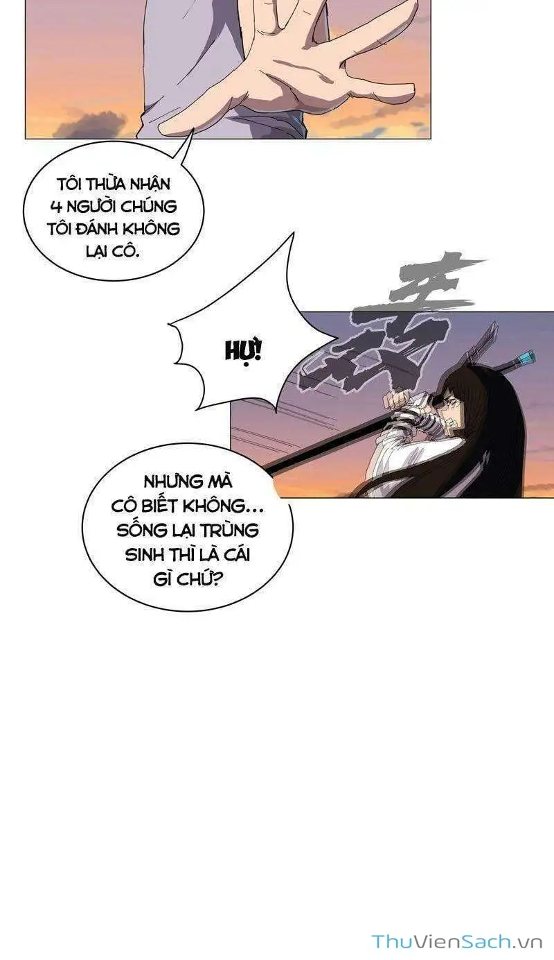 Truyện Tranh Tu Tiên Giả Đại Chiến Siêu Năng Lực trang 3