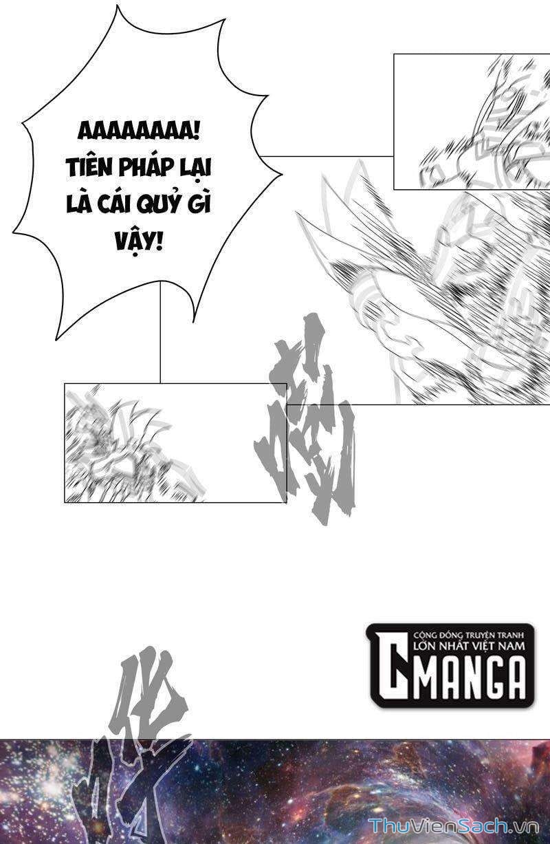 Truyện Tranh Tu Tiên Giả Đại Chiến Siêu Năng Lực trang 3