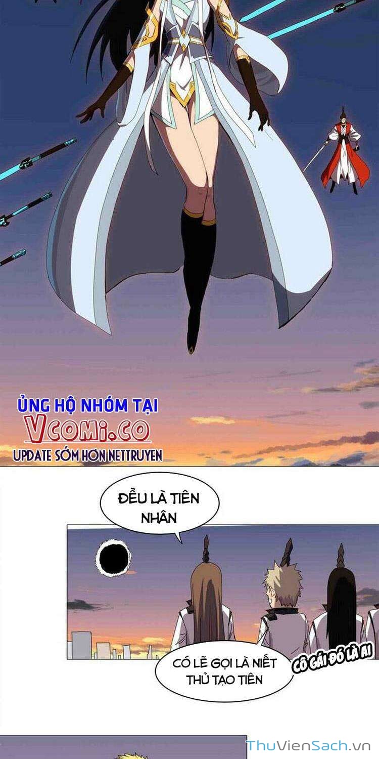 Truyện Tranh Tu Tiên Giả Đại Chiến Siêu Năng Lực trang 3