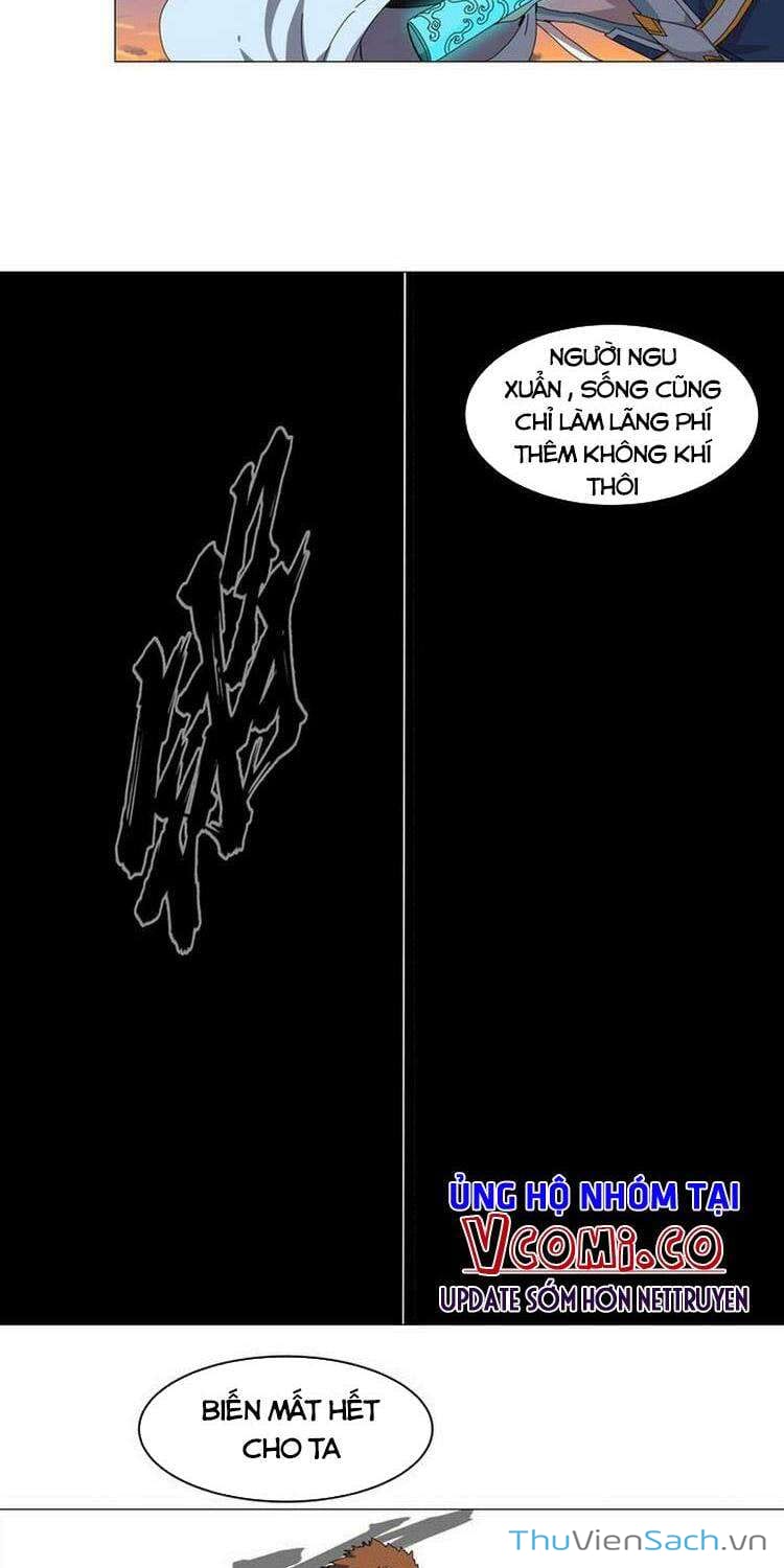 Truyện Tranh Tu Tiên Giả Đại Chiến Siêu Năng Lực trang 3