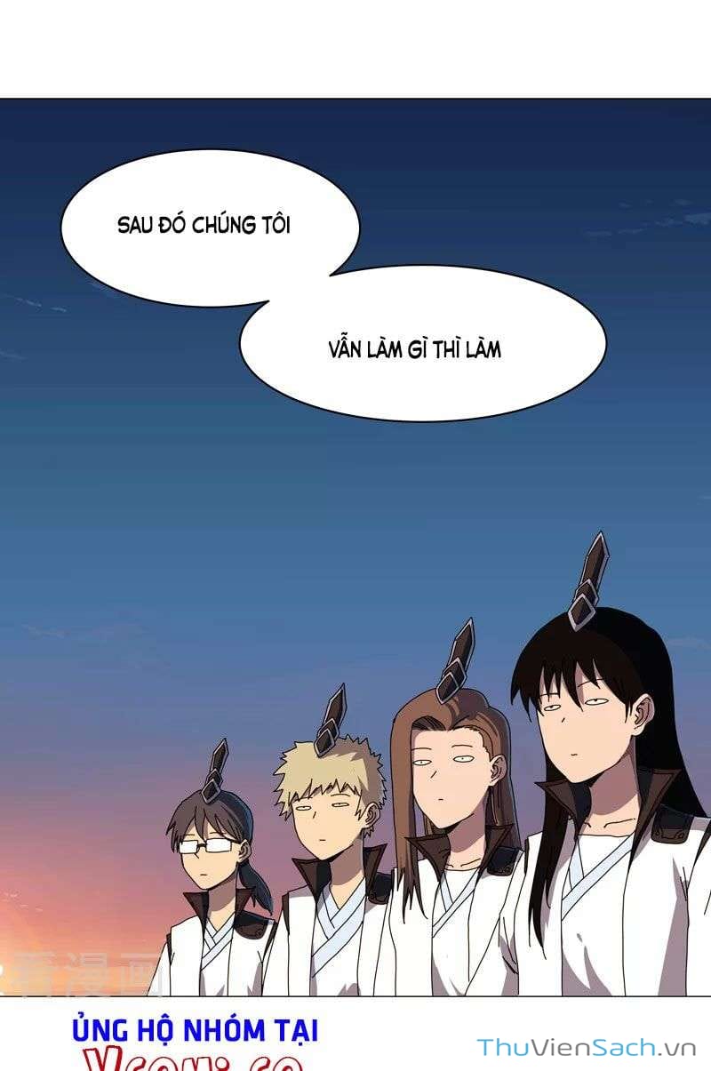 Truyện Tranh Tu Tiên Giả Đại Chiến Siêu Năng Lực trang 3