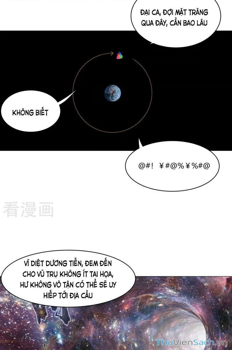 Truyện Tranh Tu Tiên Giả Đại Chiến Siêu Năng Lực trang 3