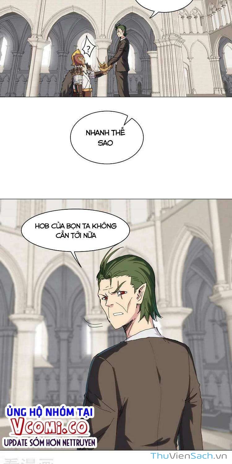 Truyện Tranh Tu Tiên Giả Đại Chiến Siêu Năng Lực trang 3