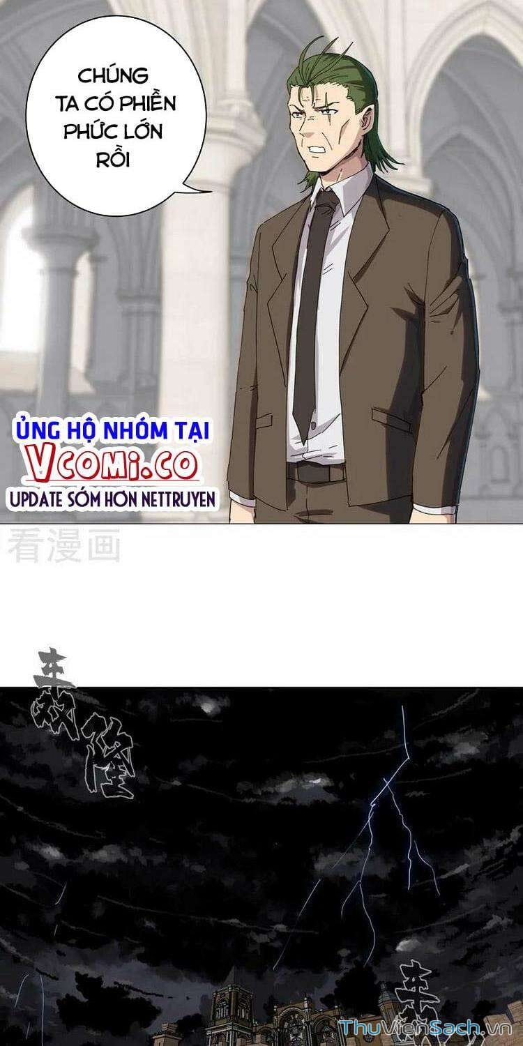 Truyện Tranh Tu Tiên Giả Đại Chiến Siêu Năng Lực trang 3