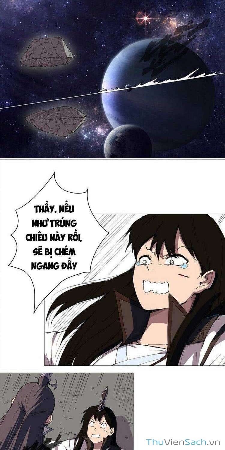 Truyện Tranh Tu Tiên Giả Đại Chiến Siêu Năng Lực trang 3