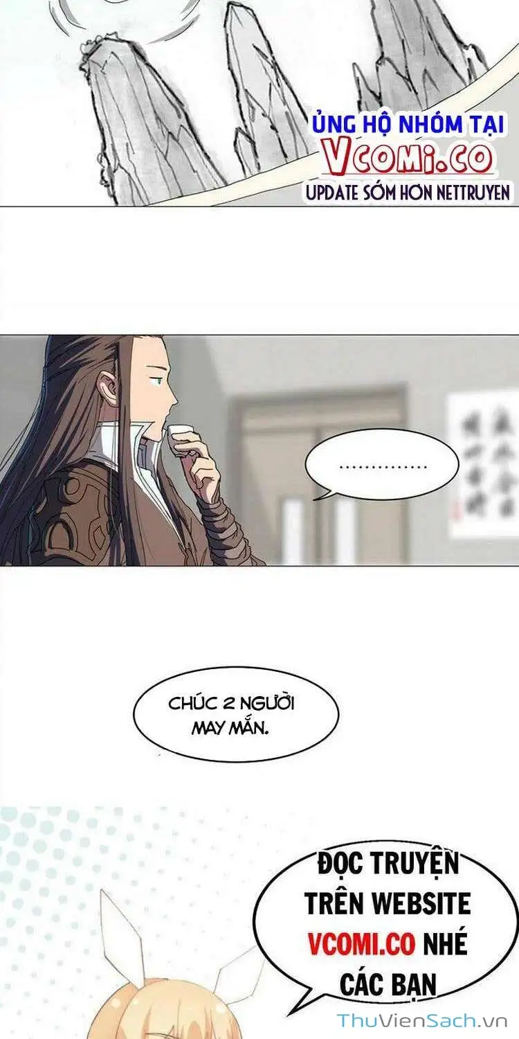 Truyện Tranh Tu Tiên Giả Đại Chiến Siêu Năng Lực trang 3