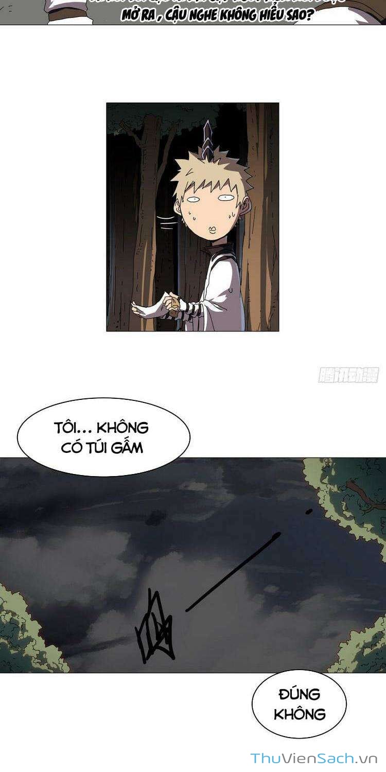 Truyện Tranh Tu Tiên Giả Đại Chiến Siêu Năng Lực trang 3