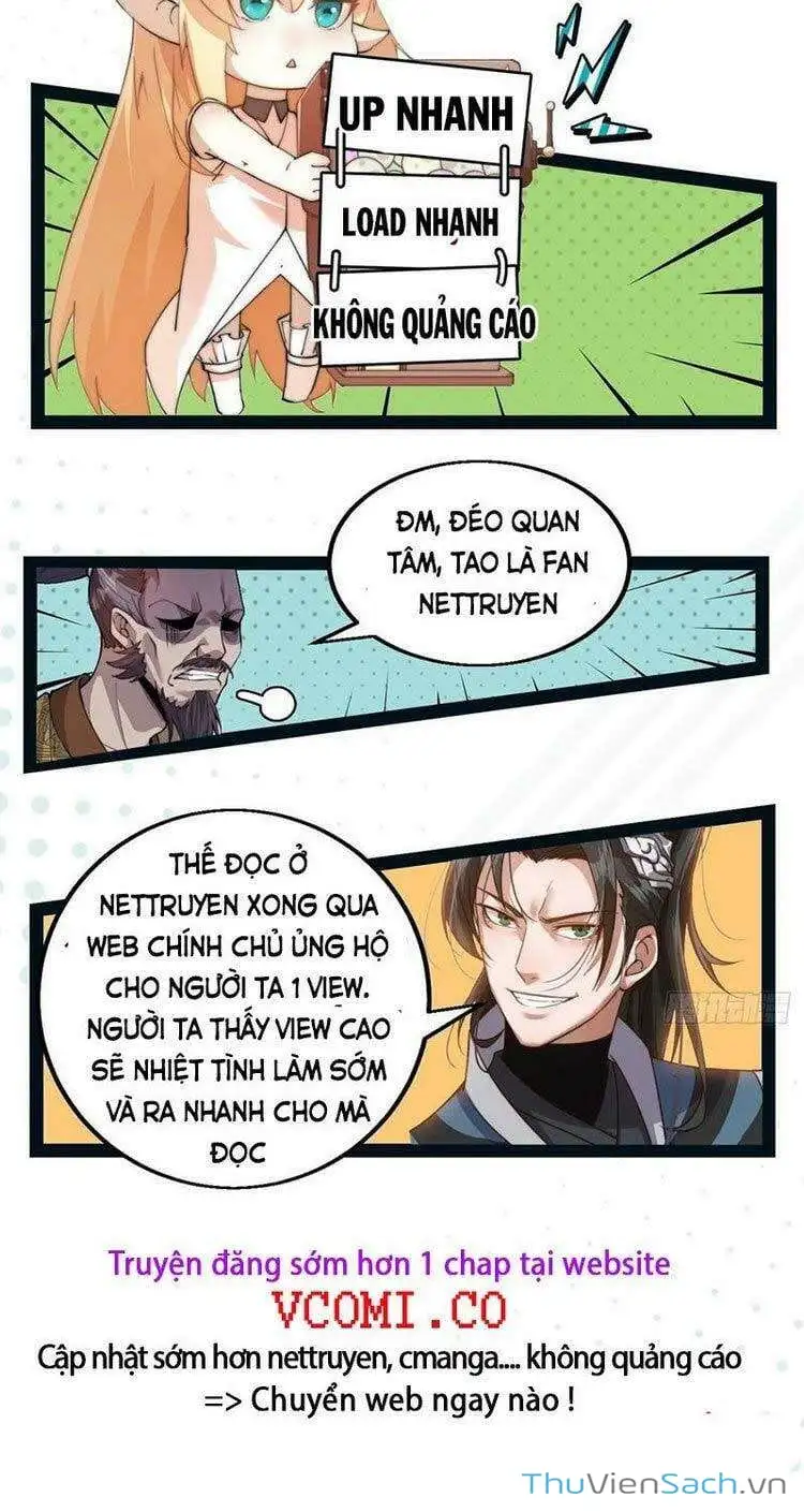 Truyện Tranh Tu Tiên Giả Đại Chiến Siêu Năng Lực trang 3