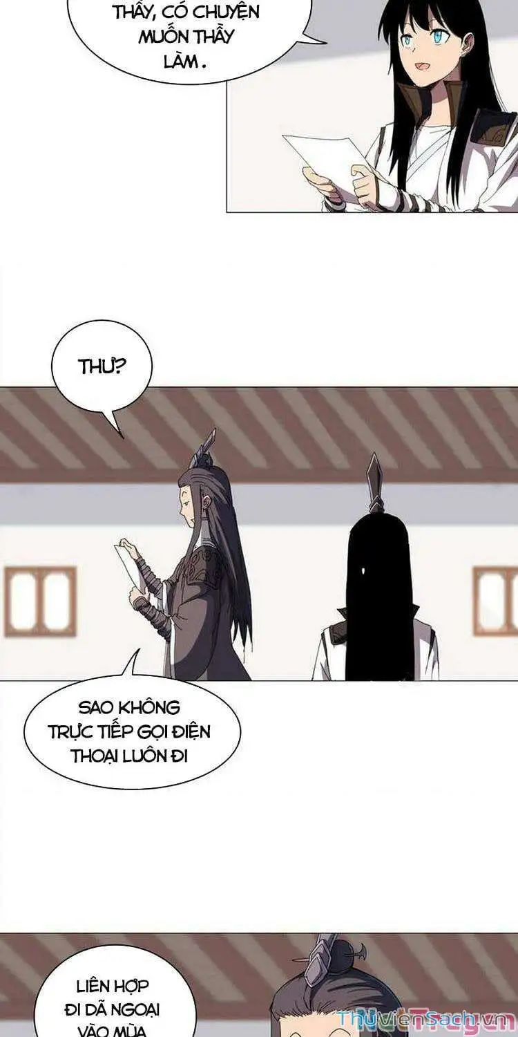 Truyện Tranh Tu Tiên Giả Đại Chiến Siêu Năng Lực trang 3